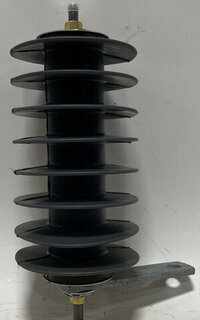 GE - 9L23BXX015XHS - 15KV/12.7KV Distribution Lightning Arrester Product Image